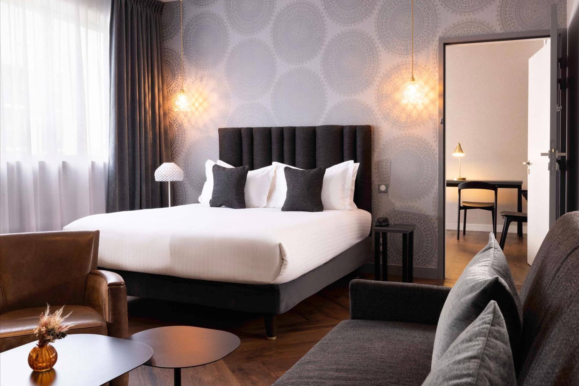 Best Western Plus Hôtel Isidore Saint-Jacques-de-la-Lande Exterior foto