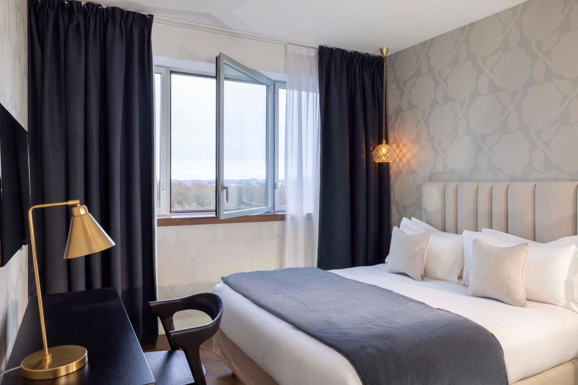Best Western Plus Hôtel Isidore Saint-Jacques-de-la-Lande Exterior foto