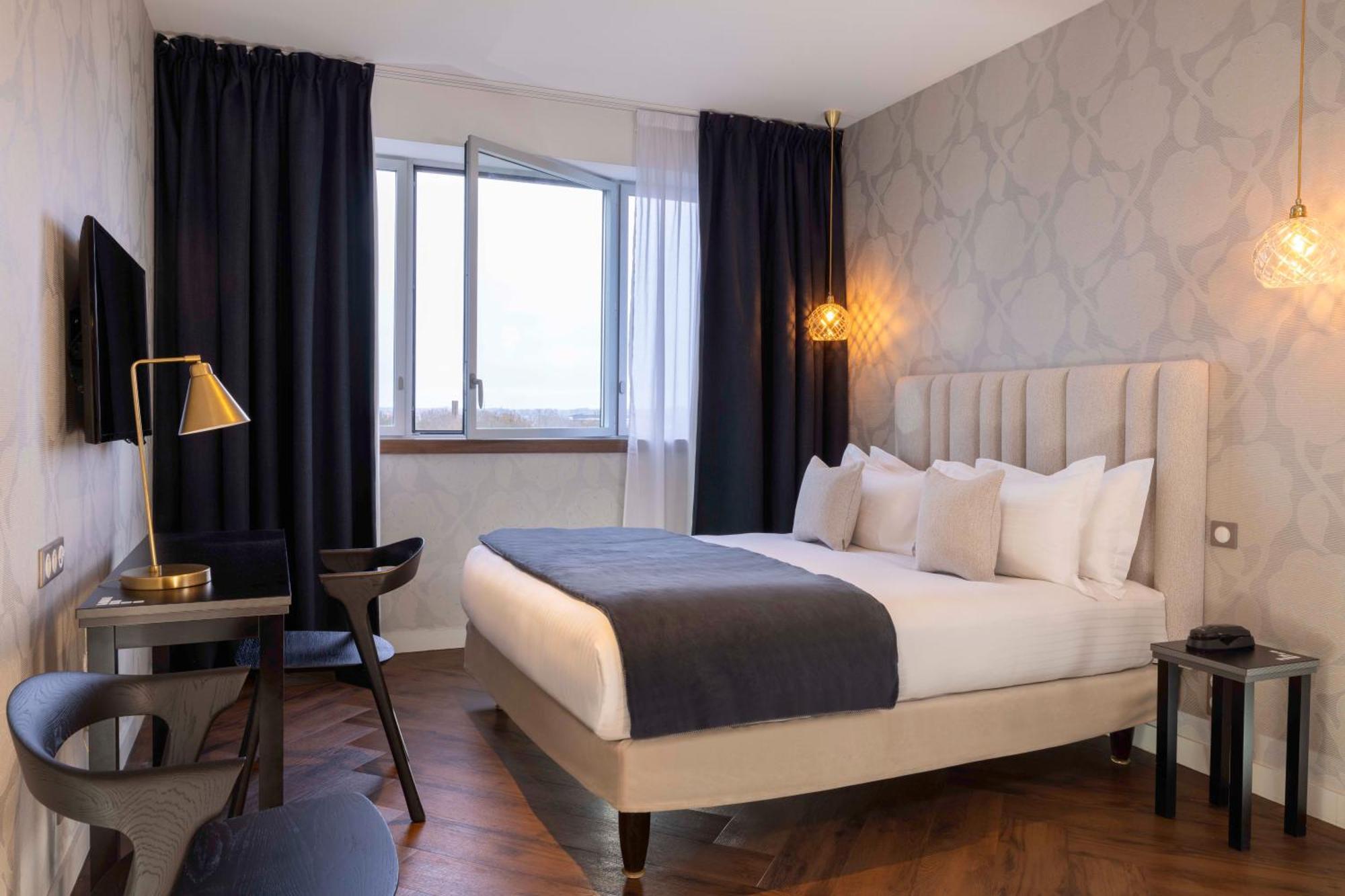 Best Western Plus Hôtel Isidore Saint-Jacques-de-la-Lande Exterior foto